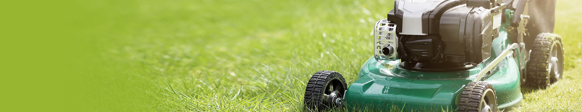 entretien d'espaces verts